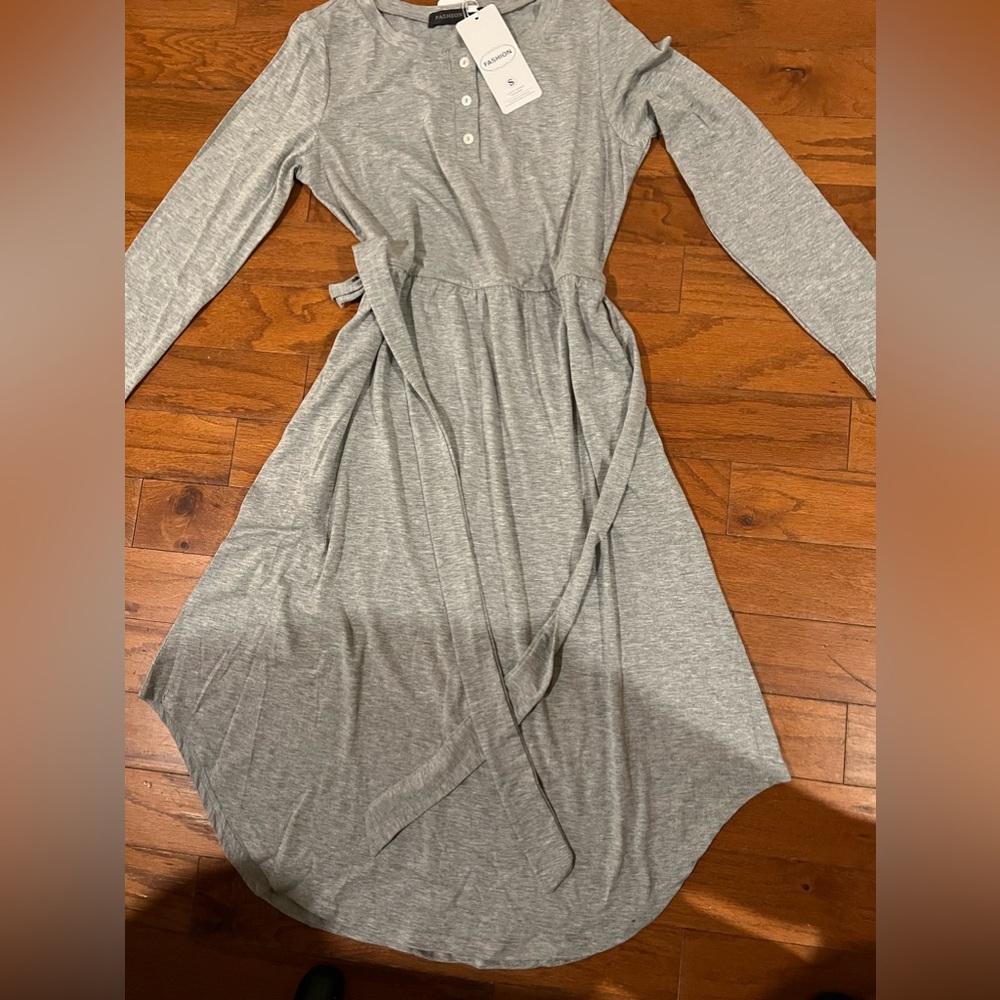 Cotton dress